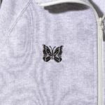 TRACK JACKET - FRENCH TERRY ¥31,900