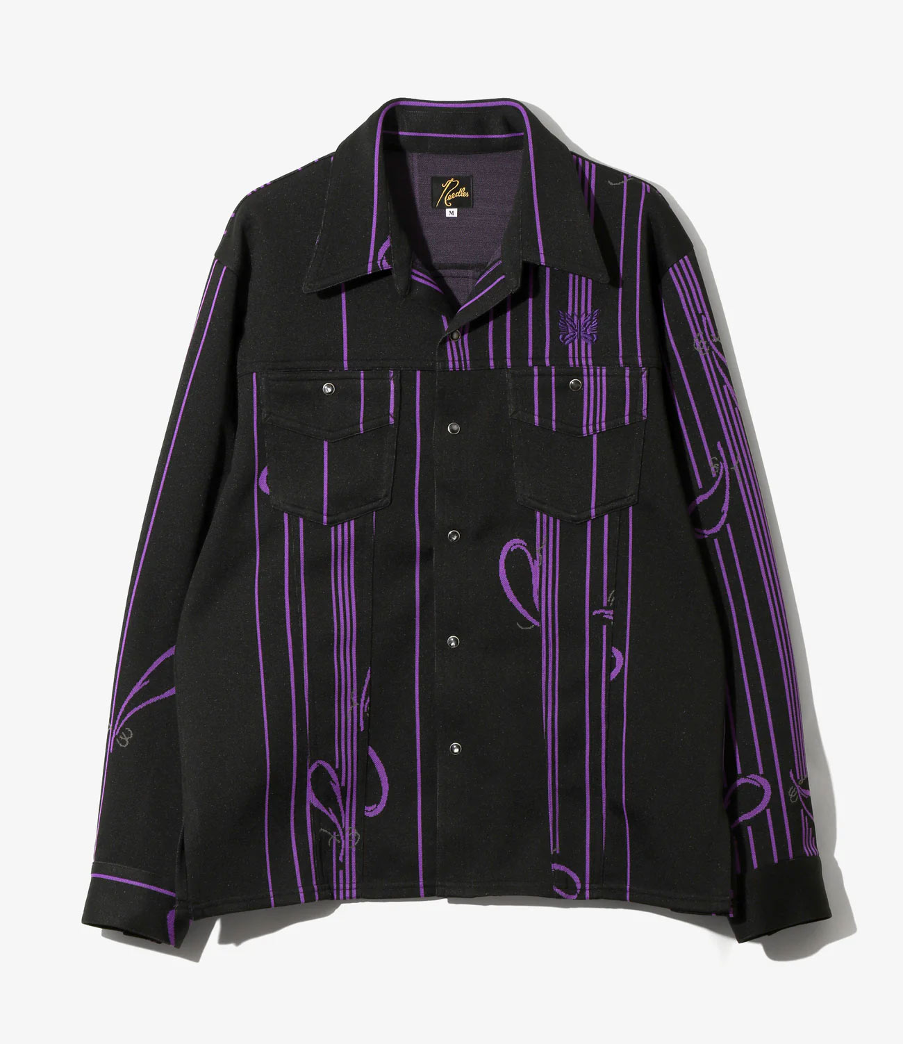 NEEDLES SADDLEMAN SHIRT