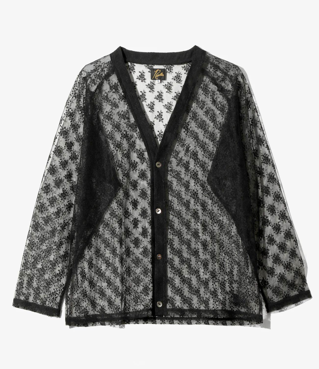 NEEDLES V-NECK CARDIGAN