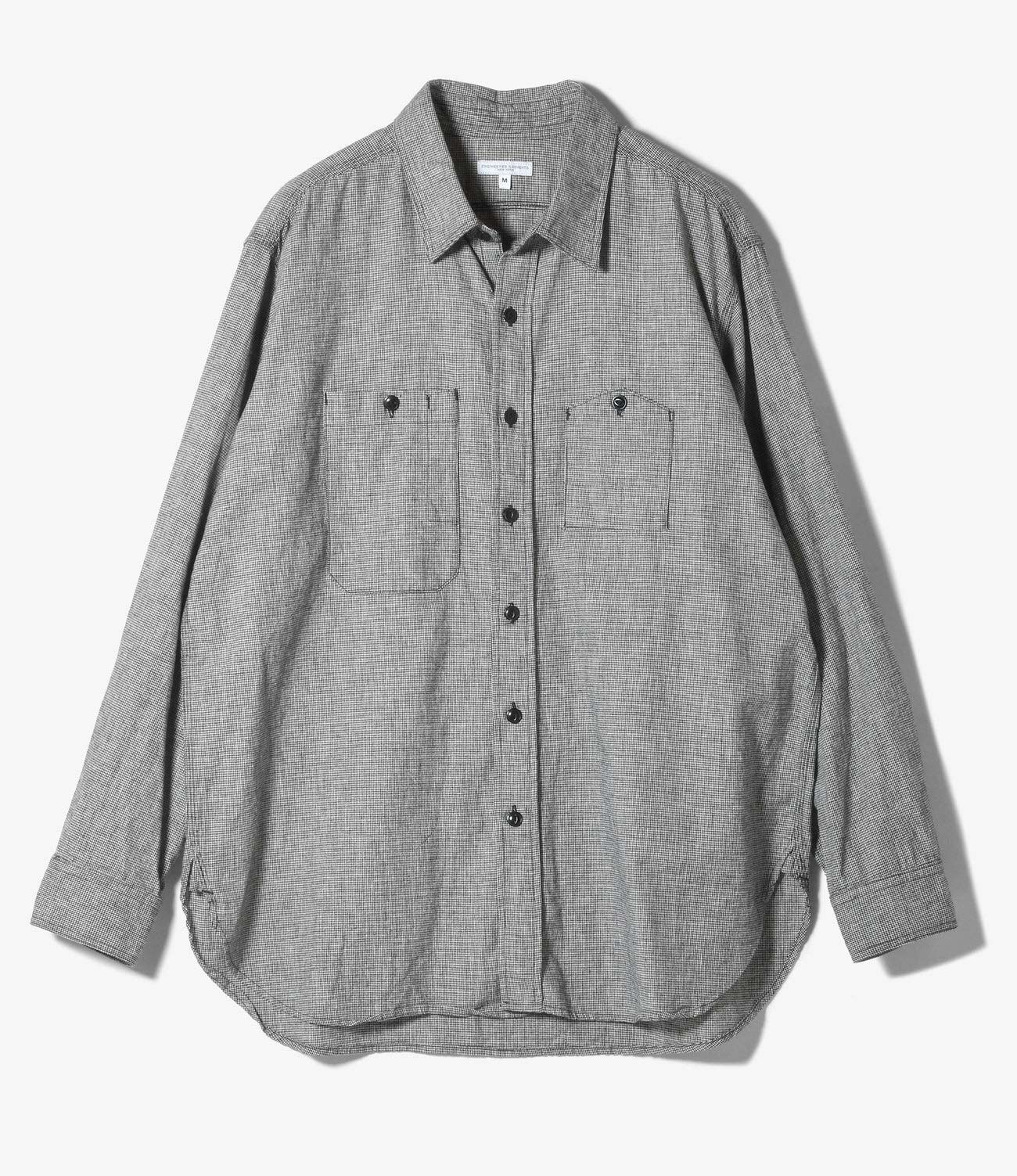 ENGINEERED GARMENTS WORK SHIRT