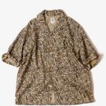 CABANA SHIRT - BATIK PRINTED ¥17,600