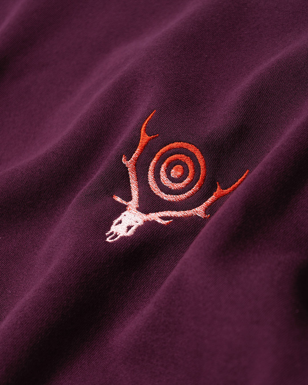 CREW NECK SWEAT SHIRT - COTTON FRENCH TERRY ¥20,900