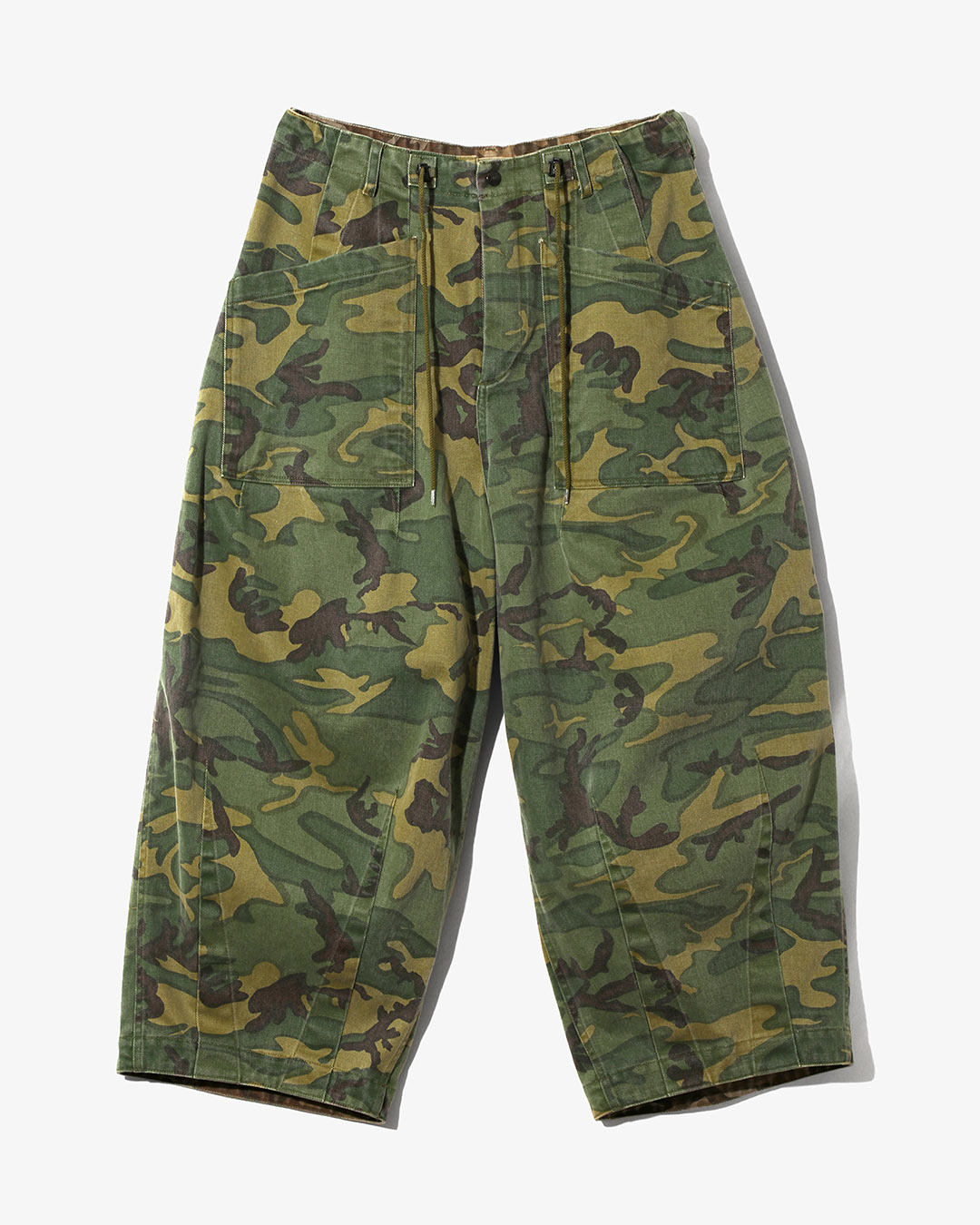 REVERSIBLE H.D. PANT - CAMO TWILL¥61,600