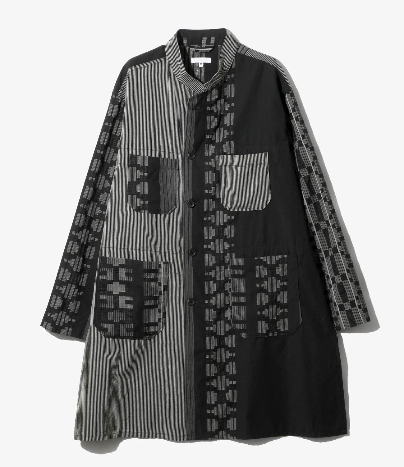 ENGINEERED GARMENTS DAYTON LONG SHIRT