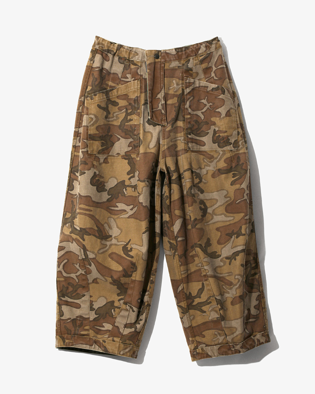 REVERSIBLE H.D. PANT - CAMO TWILL¥61,600