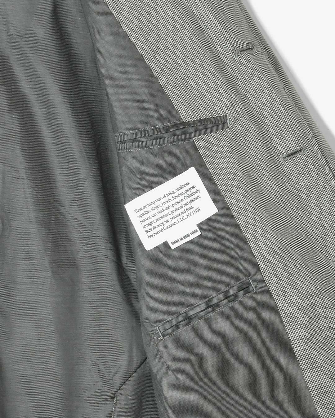 〈EG〉ANDOVER JACKET & PANT スタンダートアイテムが春夏素材で登場