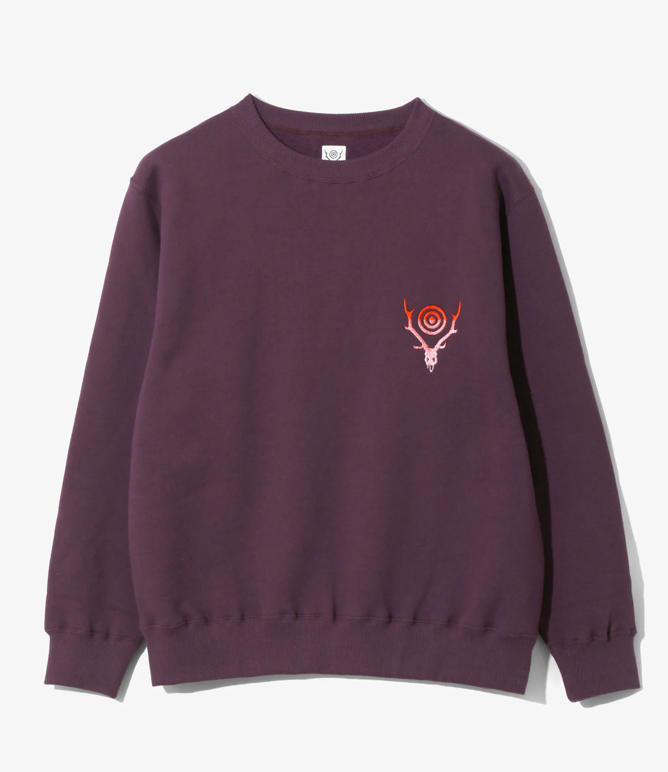 SOUTH2 WEST8 CREW NECK SWEAT SHIRT