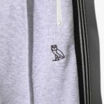 TRACK PANT - FRENCH TERRY ¥25,300