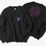 CREW NECK SWEAT SHIRT - COTTON FRENCH TERRY ¥20,900