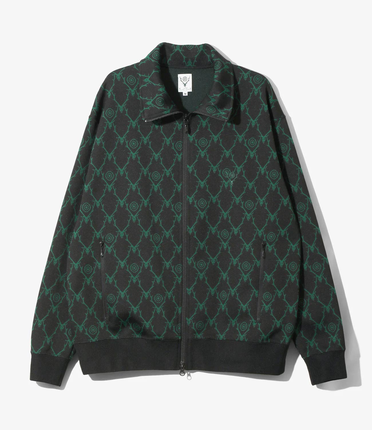 SOUTH2 WEST8 TRAINER JACKET