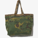 REVERSIBLE TOTE BAG - CAMO TWILL¥29,700
