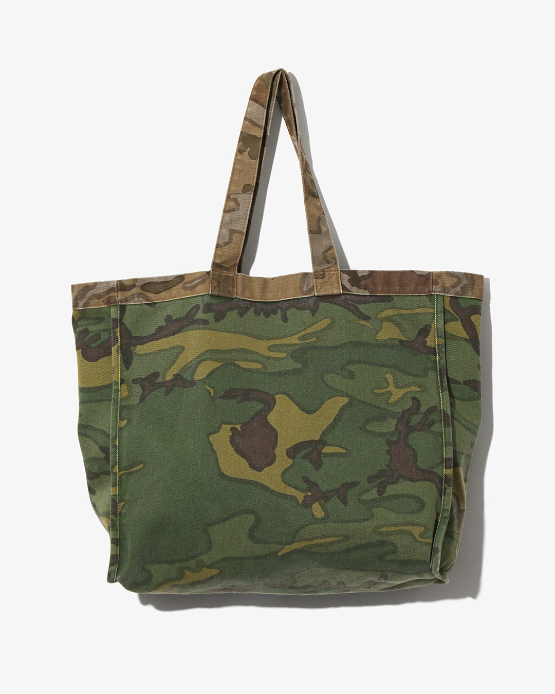 REVERSIBLE TOTE BAG - CAMO TWILL¥29,700