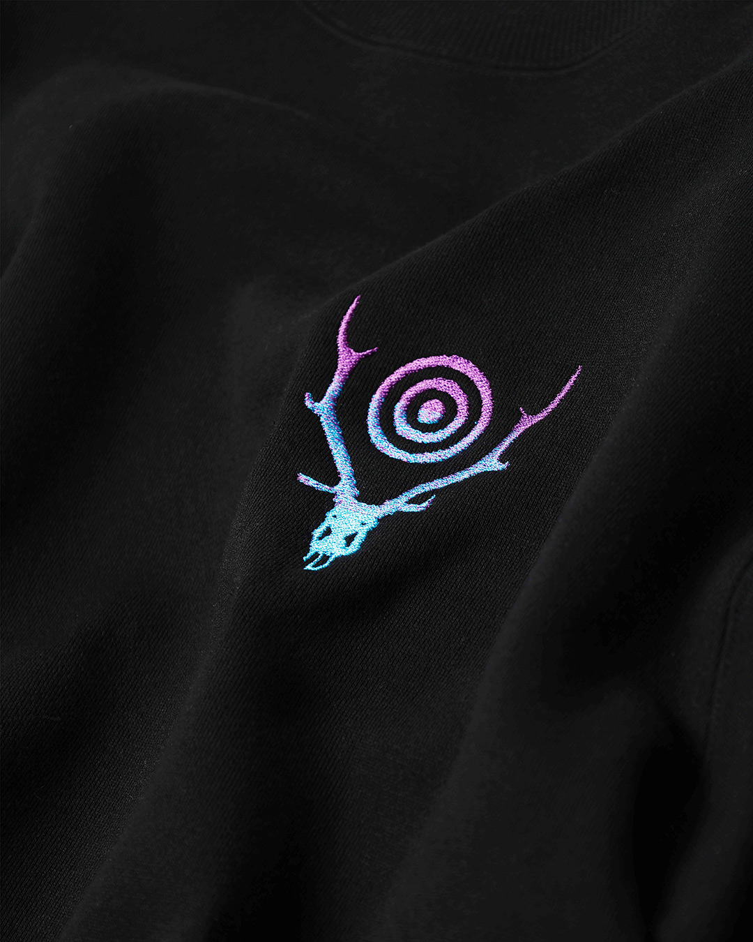 CREW NECK SWEAT SHIRT - COTTON FRENCH TERRY ¥20,900