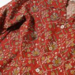 CABANA SHIRT - BATIK PRINTED ¥17,600