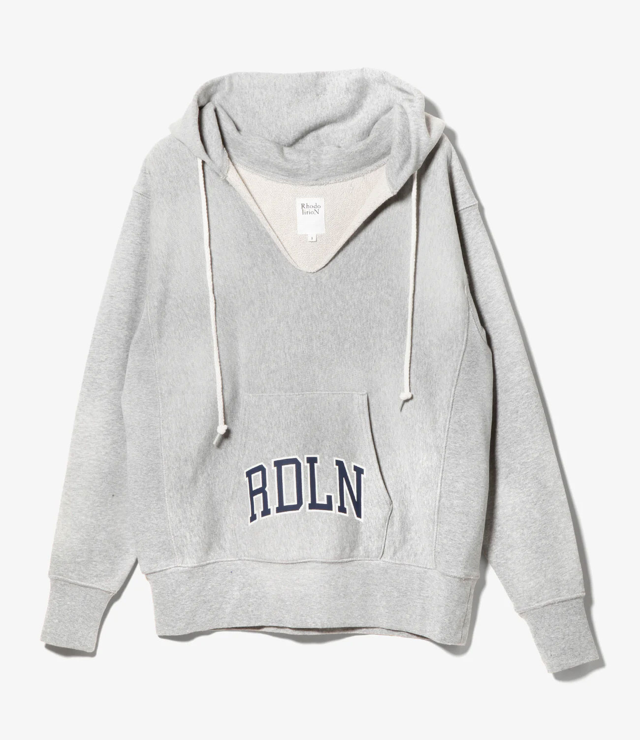 RHODOLIRION LOGOTYPE HOODIE SWEATSHIRT