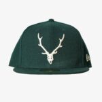 「59FIFTY®」- DEER SKULL EMB. ¥8,250