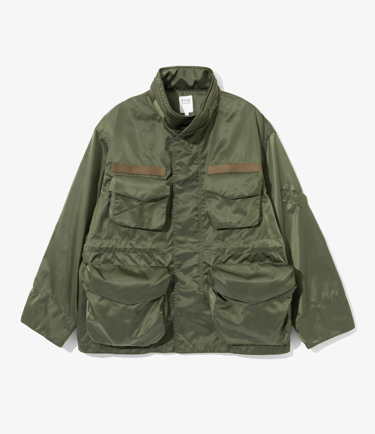 RHODOLIRION M-65 TYPE FIELD JACKET