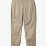 〈EG〉ANDOVER JACKET & PANT スタンダートアイテムが春夏素材で登場