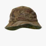 REVERSIBLE BUCKET HAT - CAMO TWILL¥17,600