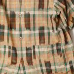 CABANA SHIRT -MADRAS PLAID ¥23,100
