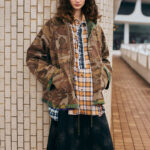 〈NEEDLES〉2026年春夏新作コレクション 異なる配色が魅力のリバーシブルシリーズ