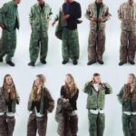 〈NEEDLES〉2026年春夏新作コレクション 異なる配色が魅力のリバーシブルシリーズ