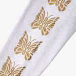 PRINTED SLEEVES TEE ¥15,400