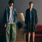 〈NEEDLES〉2026年春夏新作コレクション 異なる配色が魅力のリバーシブルシリーズ