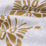 PRINTED SLEEVES TEE ¥15,400