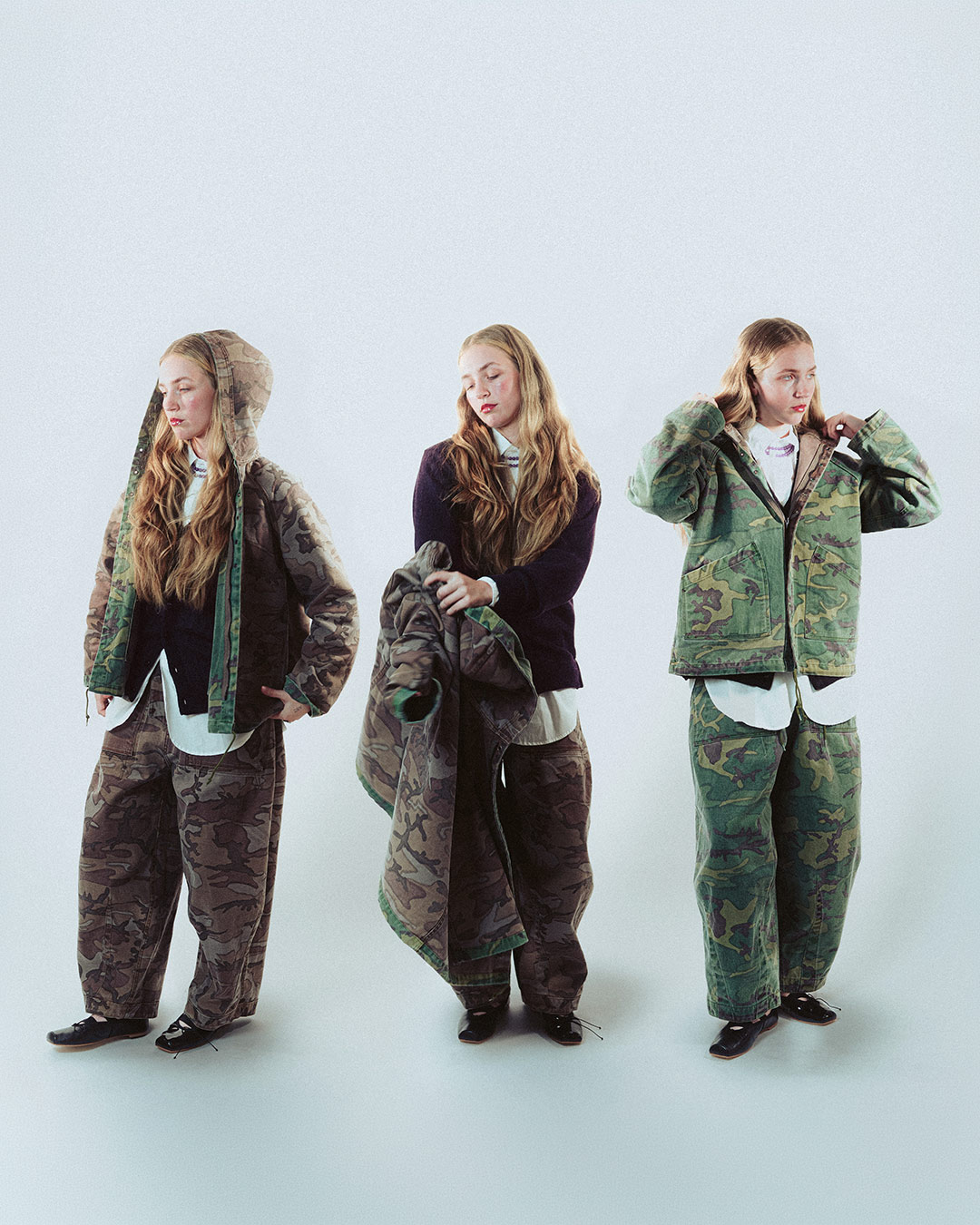 〈NEEDLES〉2026年春夏新作コレクション 異なる配色が魅力のリバーシブルシリーズ