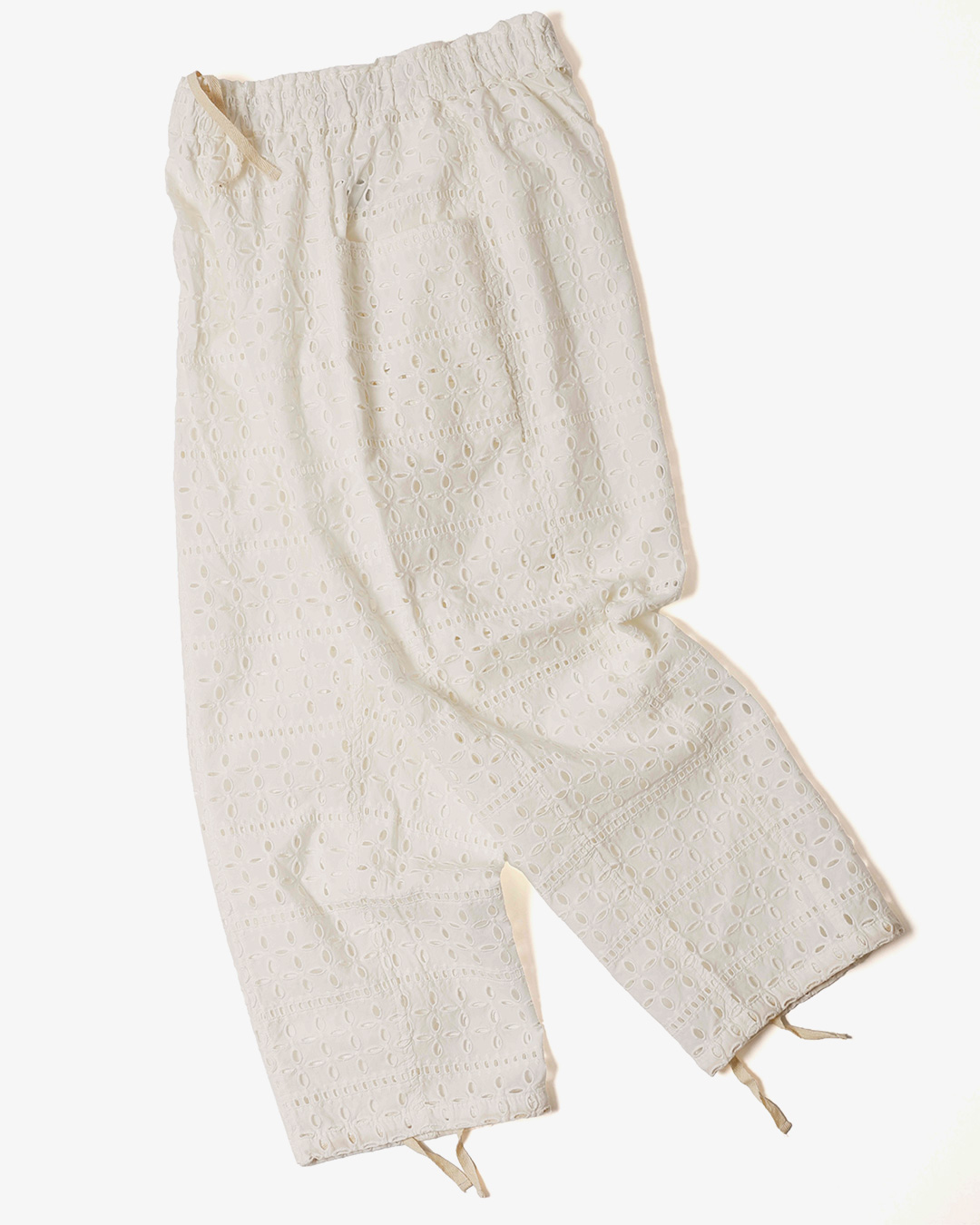 ARMY STRING PANT - CUTWORK ¥29,700