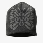 JACQUARD KNIT BEANIE ¥7,700