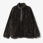 PIPING PULLOVER - MICRO FLEECE ¥38,500