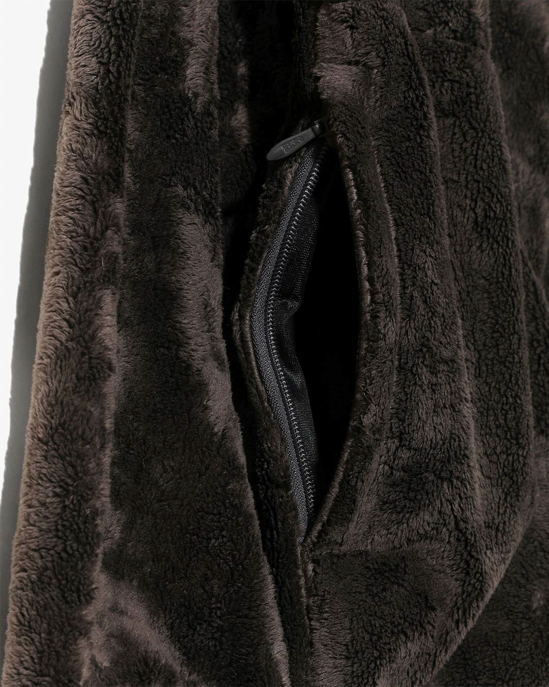 PIPING PULLOVER - MICRO FLEECE ¥38,500