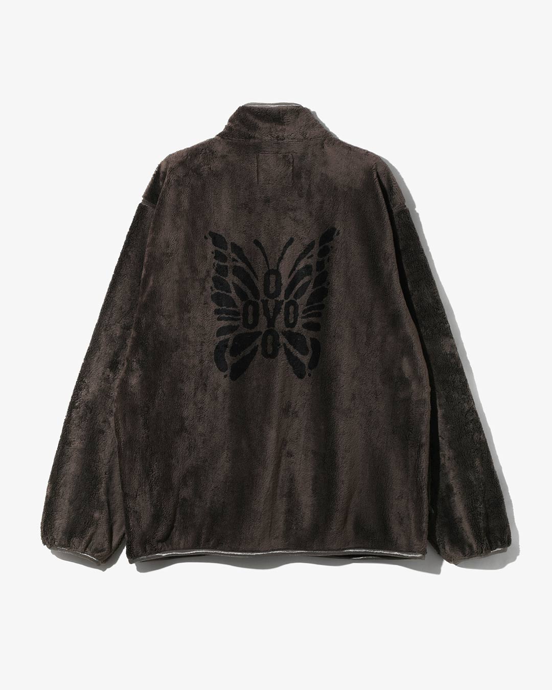 PIPING PULLOVER - MICRO FLEECE ¥38,500