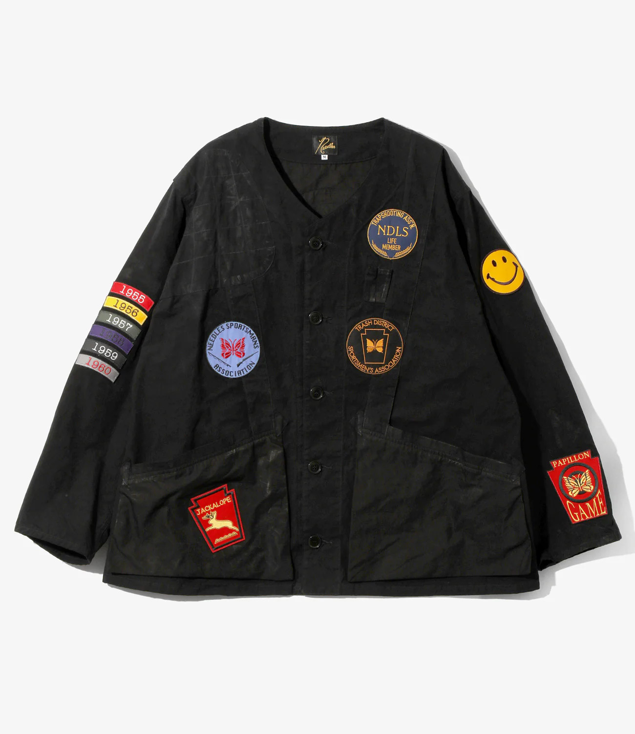 NEEDLES SHOOTING JACKET