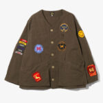 SHOOTING JACKET - WAXED CLOTH ¥100,100