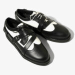 STRAP WINGTIP SHOES ¥49,500