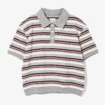 POLO SHIRT - RANDOM STRIPE ¥20,900