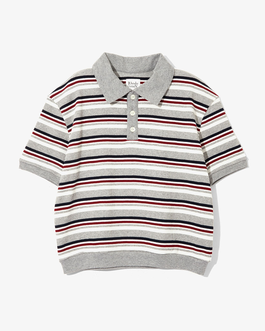 POLO SHIRT - RANDOM STRIPE ¥20,900