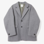 BAGGY JACKET - GABARDINE ¥73,700