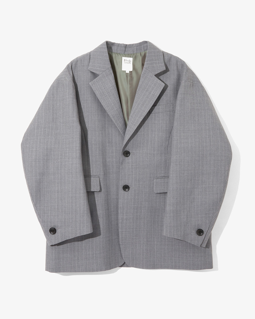 BAGGY JACKET - GABARDINE ¥73,700