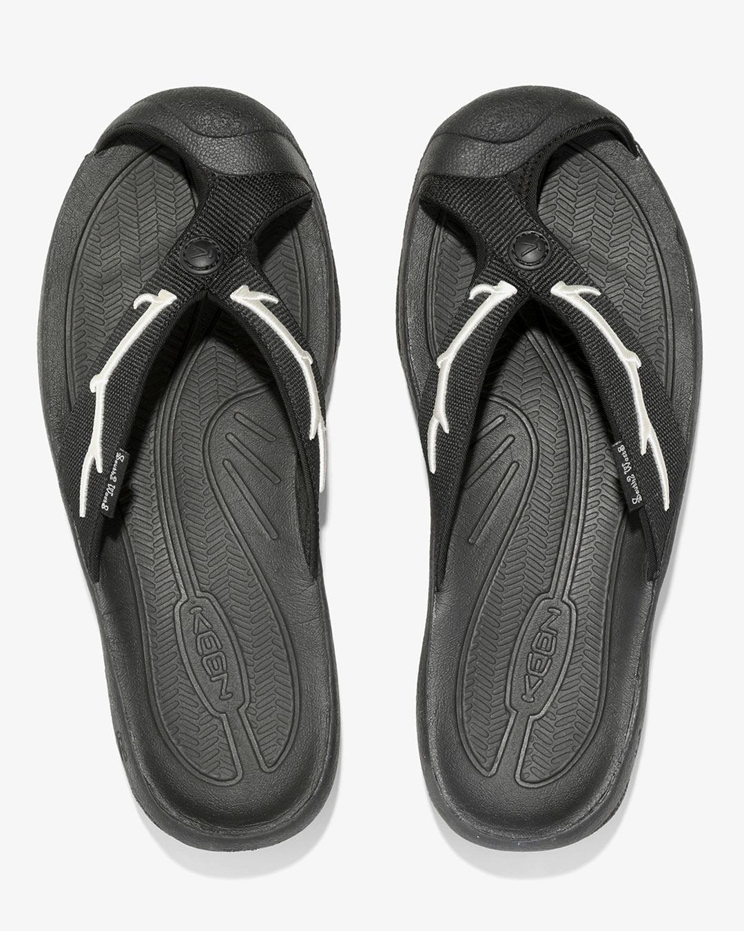 WAIMEA H2 - DEER HORN EMB. ¥11,000