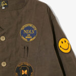 SHOOTING JACKET - WAXED CLOTH ¥100,100