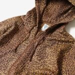 TRAINER HOODY - POLY JQ. / LEOPARD ¥25,300