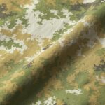 D.N. COVERALL - GARMENT DYE / CAMO ¥66,000