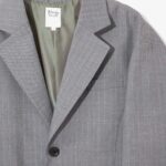 BAGGY JACKET - GABARDINE ¥73,700