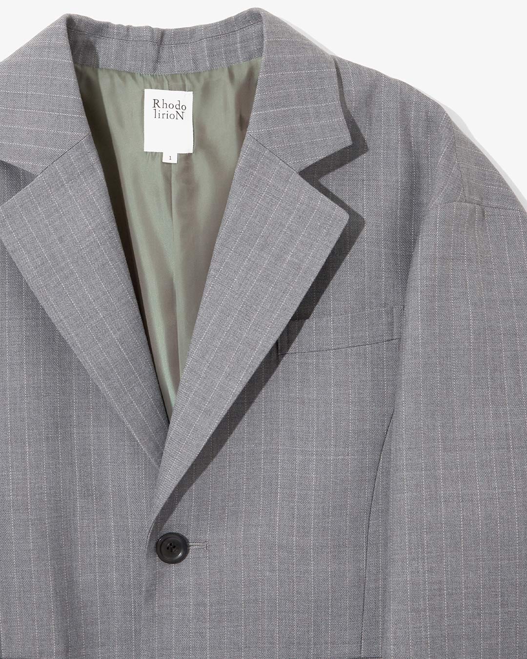 BAGGY JACKET - GABARDINE ¥73,700