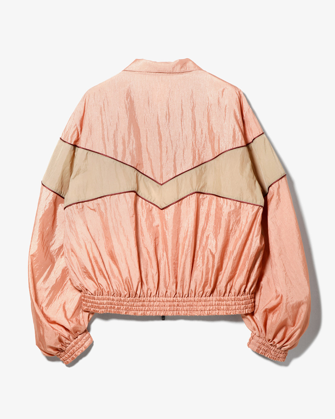 SHORT TRACK JACKET ¥48,400