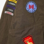 SHOOTING JACKET - WAXED CLOTH ¥100,100